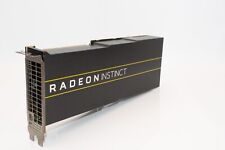 Acelerador AMD Radeon Instinct Mi50 16 GB HBM2 aprendizaje automático, HPC, AI, GPU segunda mano  Embacar hacia Mexico