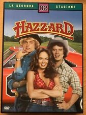 Hazzard seconda stagione usato  Gallarate