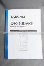 Tascam 100 mk. for sale  SHEFFIELD