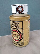 Blechdose tasse kaffee gebraucht kaufen  Wildenfels
