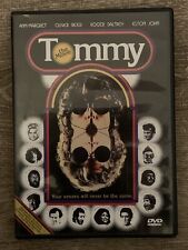 Tommy dvd 1975 for sale  Holmes