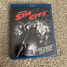 Sin City BLU-RAY Quentin Tarantino (DIR) Como Novo Filme comprar usado  Enviando para Brazil