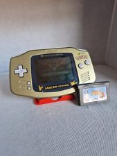 Gameboy advance pokemon usato  Brescia