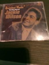 Jackie wilson sweetest for sale  LOUGHBOROUGH