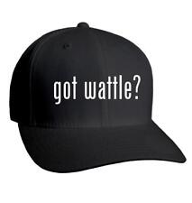 got wattle? - Adult Baseball Cap Hat NEW RARE for sale  Shipping to South Africa