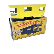 Matchbox lesney 23d d'occasion  Expédié en Belgium