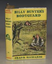 Frank Richards Billy Bunter's Bodyguard Cassell 1st edition With DUSTWRAPPER for sale  DORCHESTER