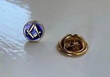 Masonic lapel pin for sale  ASHFORD