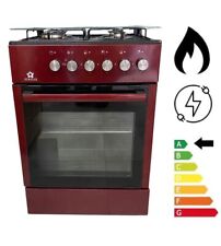 cucina a gas con forno a gas 90x60 usato  Melito Di Napoli