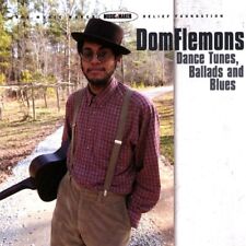 DOM FLEMONS - Dance Tunes Ballads & Blues - CD - **W idealnym stanie** - RZADKIE na sprzedaż  Wysyłka do Poland