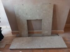 Marble slabs fireplace for sale  LIVERPOOL