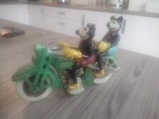 Cast metal mickey for sale  CHICHESTER