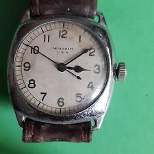 Wwii waltham cal. for sale  POTTERS BAR