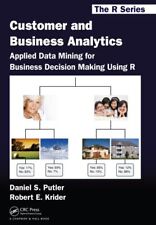 Customer business analytics for sale  UK