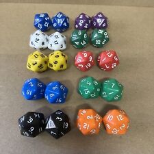 Twenty sided dice for sale  COLCHESTER