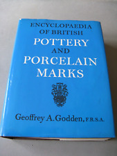 Encyclopedia british pottery for sale  READING