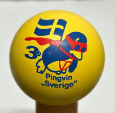 Minigolfball pingvin sverige gebraucht kaufen  Bad Oeynhausen-Rehme