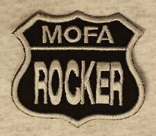 Mofa rocker patch gebraucht kaufen  Fellbach-Oeffgn.,-Schmiden