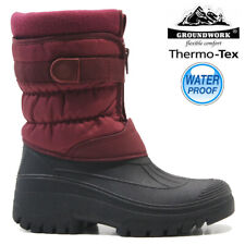 Ladies snow boots for sale  WEST BROMWICH