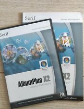 Serif albumplus interactive for sale  BEDFORD
