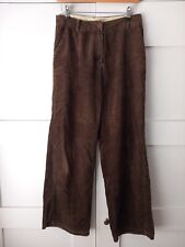 chocolate brown leggings for sale  LEEDS