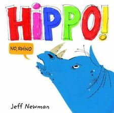Hipopótamo! Não, Rhino por Newman, Jeff comprar usado  Enviando para Brazil