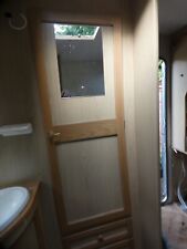 Caravan wardrobe door for sale  CONWY