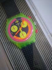 Swatch chrono grand gebraucht kaufen  Mönchengladbach