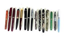 Lote de 15 canetas de tinta vintage tinteiro ou cartucho comprar usado  Enviando para Brazil