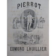 Lhuillier edmond pierrot d'occasion  Blois