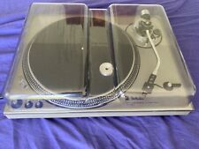 Platine vinyle technics d'occasion  Saint-Ismier