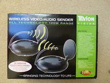 Tevion vission wireless for sale  STOKE-ON-TRENT
