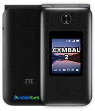 ZTE Platillo 2 - 4G LTE Abatible - GSM INTERNACIONAL DESBLOQUEADO/NO PARA EE. UU. - MUY BUENO segunda mano  Embacar hacia Argentina