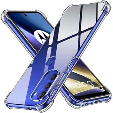 Capa telefone gel fina à prova de choque silicone transparente 5g para Moto G73/5G/G13/E13 comprar usado  Enviando para Brazil