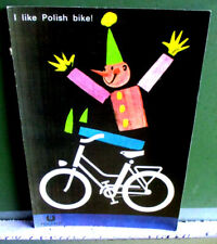 Fahrrad altes plakat gebraucht kaufen  Hoya