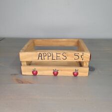 Miniature wood crate for sale  Charleston
