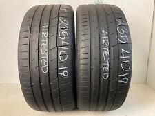 Tires 235 continental for sale  Orlando