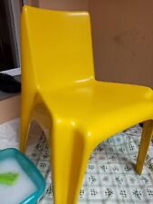 Bofinger chair gelb gebraucht kaufen  Deutschland