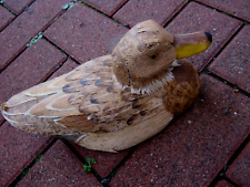 Holz ente handarbeit gebraucht kaufen  Deutschland