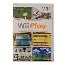 Wii play game for sale  Riverview
