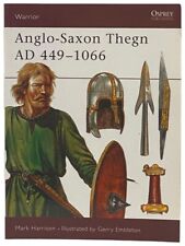 Usado, Anglo-Saxon Thegn AD 449-1066 (Osprey Warrior, No. 5) comprar usado  Enviando para Brazil