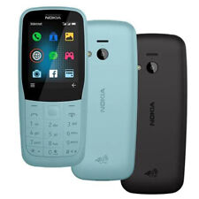 Celular Bluetooth Nokia 220 4G Dual SIM original desbloqueado de fábrica 4G/LTE FM comprar usado  Enviando para Brazil