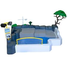 Playmobil floor pool for sale  Shipping to Ireland
