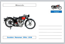 Motorcycles excelsior manxman for sale  UK