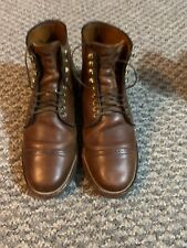 mens designer boots for sale  BOSTON