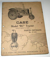 Case tractor parts for sale  Elizabeth