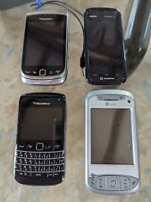 Mobile phones blackberry for sale  TRURO