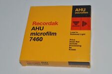 TC KODAK Recordak Ahu Microfilm 7460 16MM Nuevo Caducado (FQM21) comprar usado  Enviando para Brazil