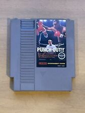 Funda Nintendo Mike Tyson's Punch-Out (Nintendo Entertainment System, 1987), usado segunda mano  Embacar hacia Argentina