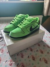 Size nike powerpuff for sale  LEICESTER